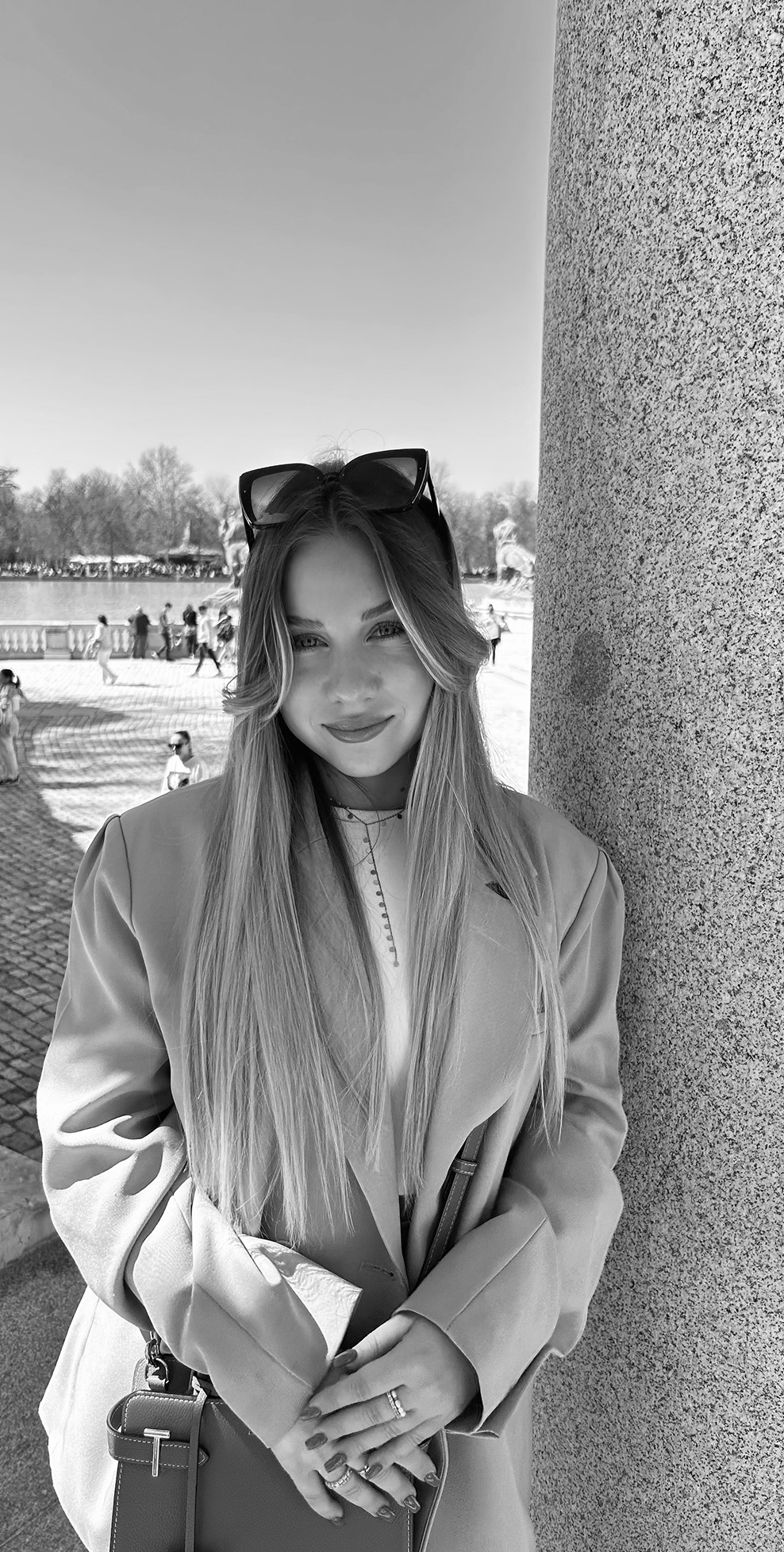 Elina Bord, experte à l’île Maurice, conseillère en activités, services et villas de luxe 