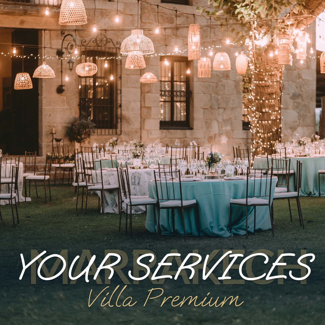 Your services