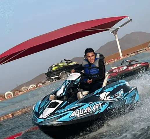 Aqua Karting Marrakech