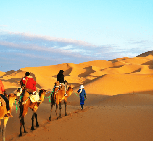 Desert tours Marrakech