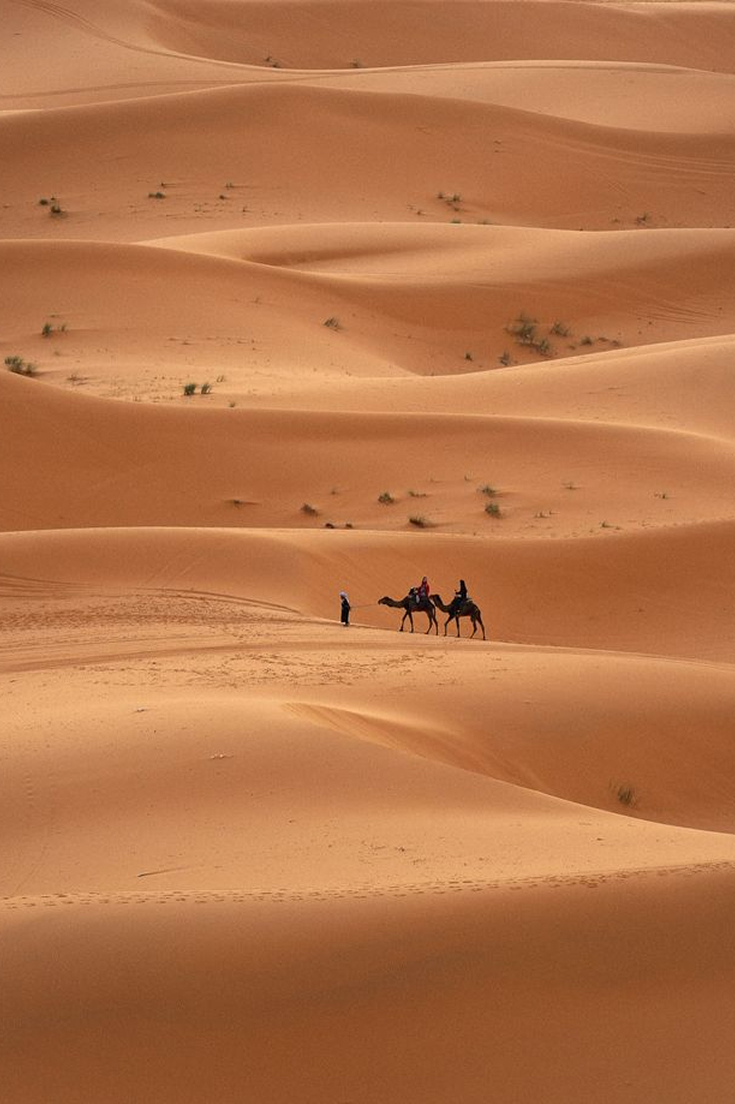 Marakech destination idéale pour les vacances