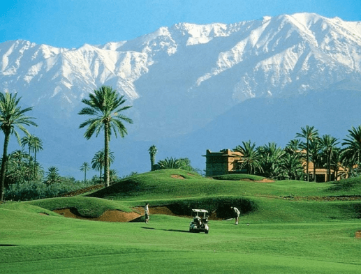 Golf Marrakech