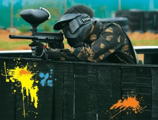 Paintball Marrakech