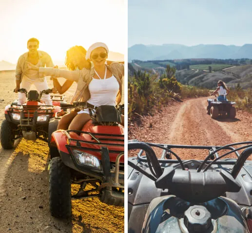 Quad/Buggy Rental Marrakech