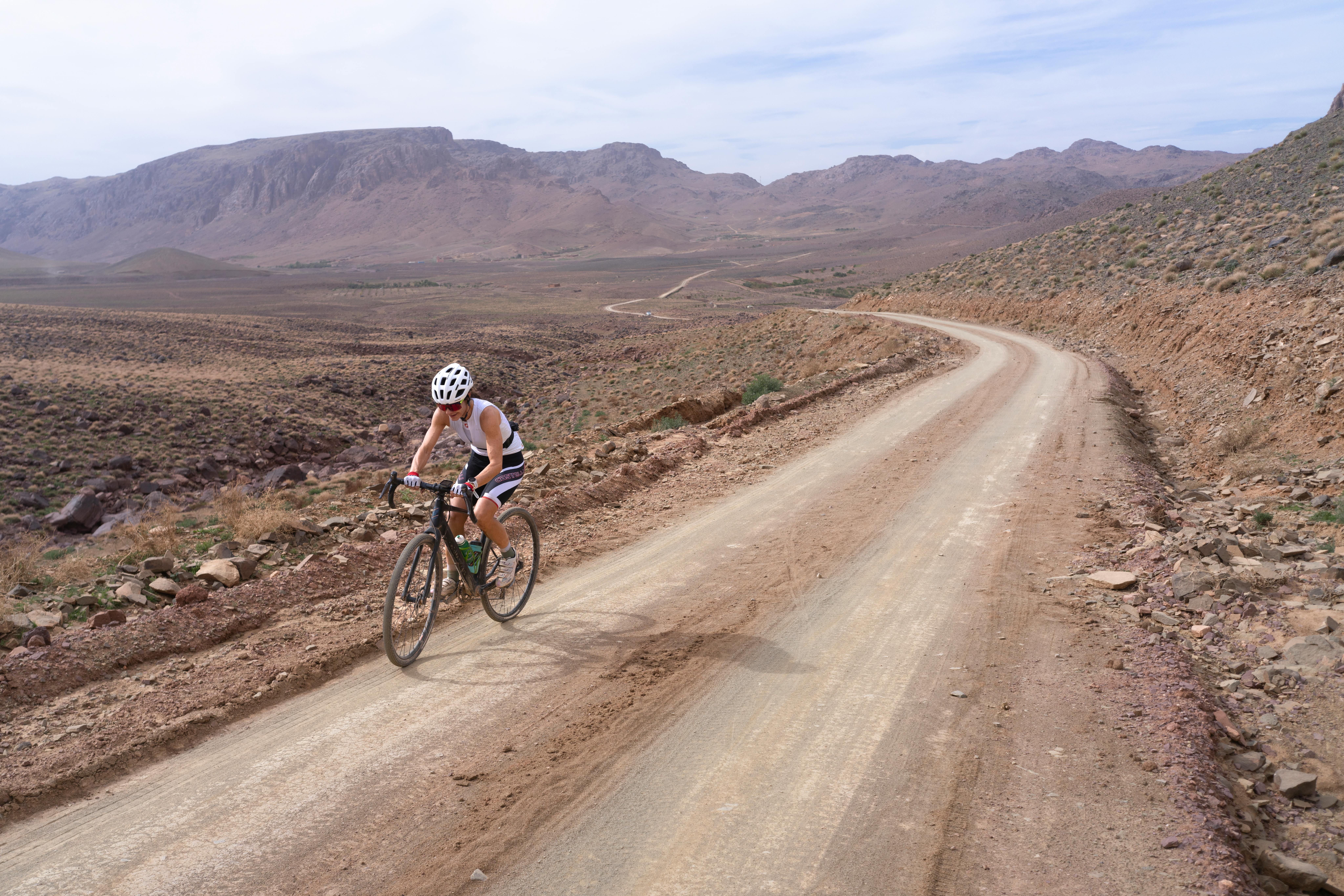 VTT au Maroc