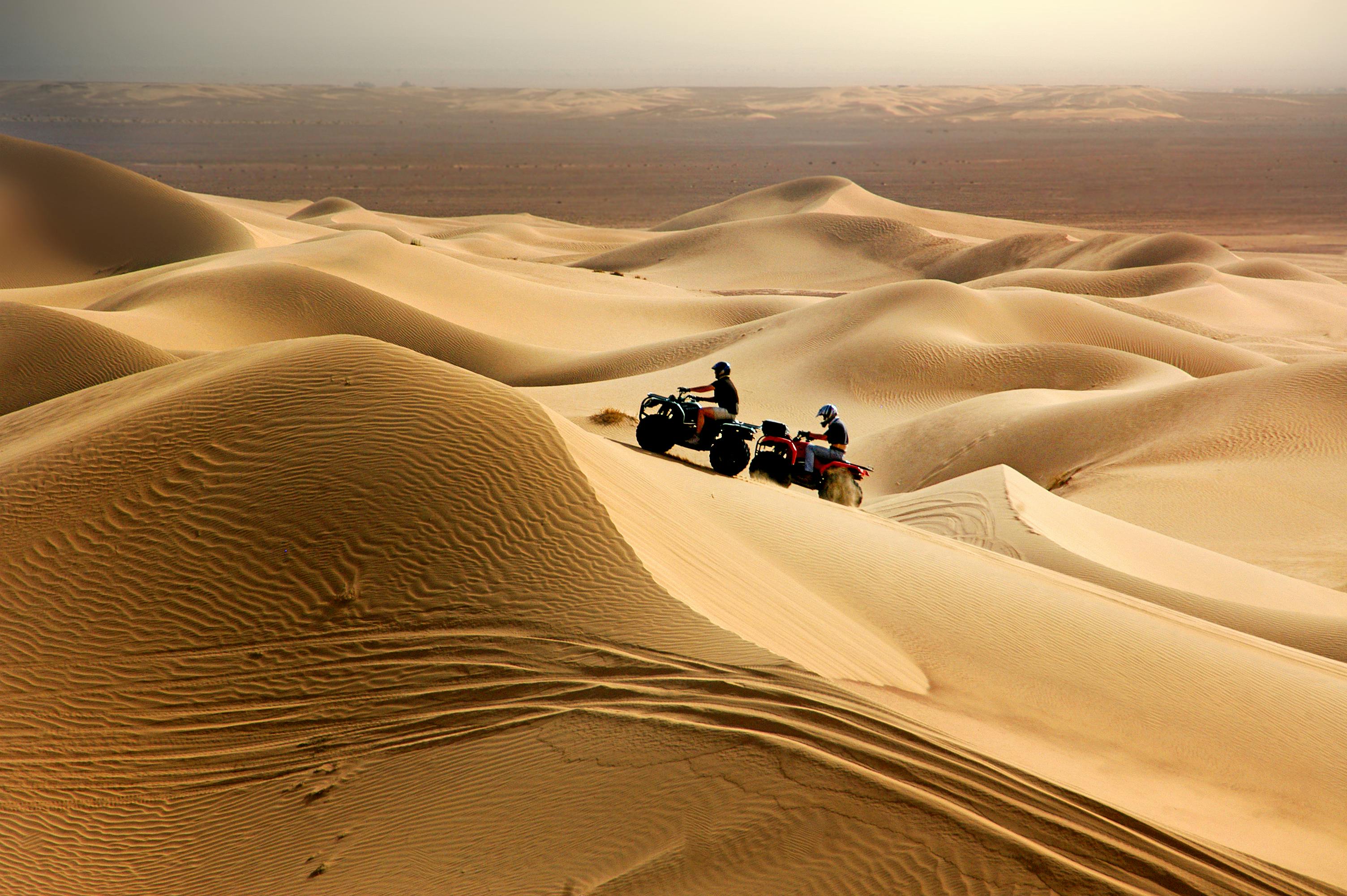 Buggy Quad au Maroc