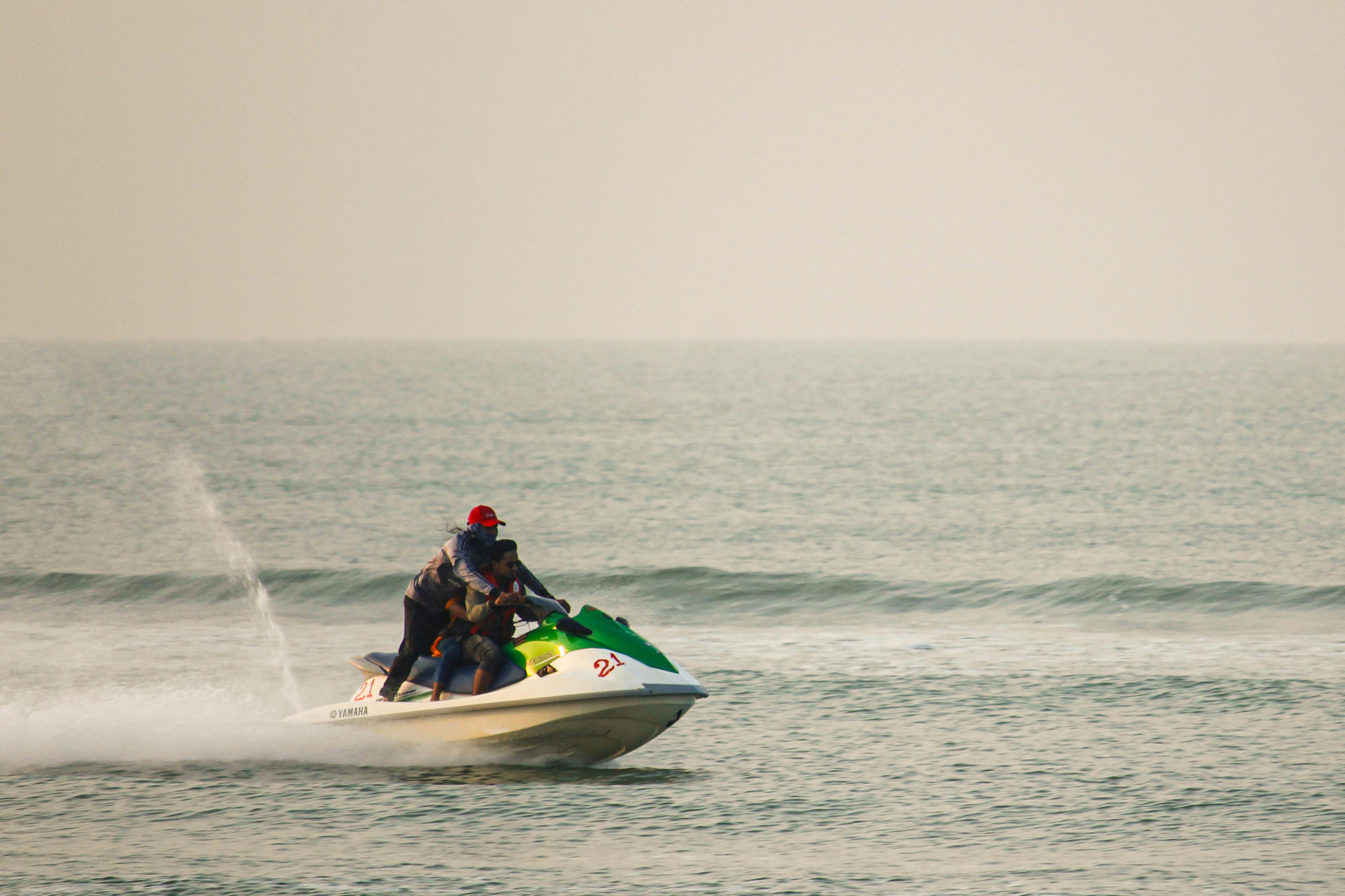 Jet Ski au Maroc