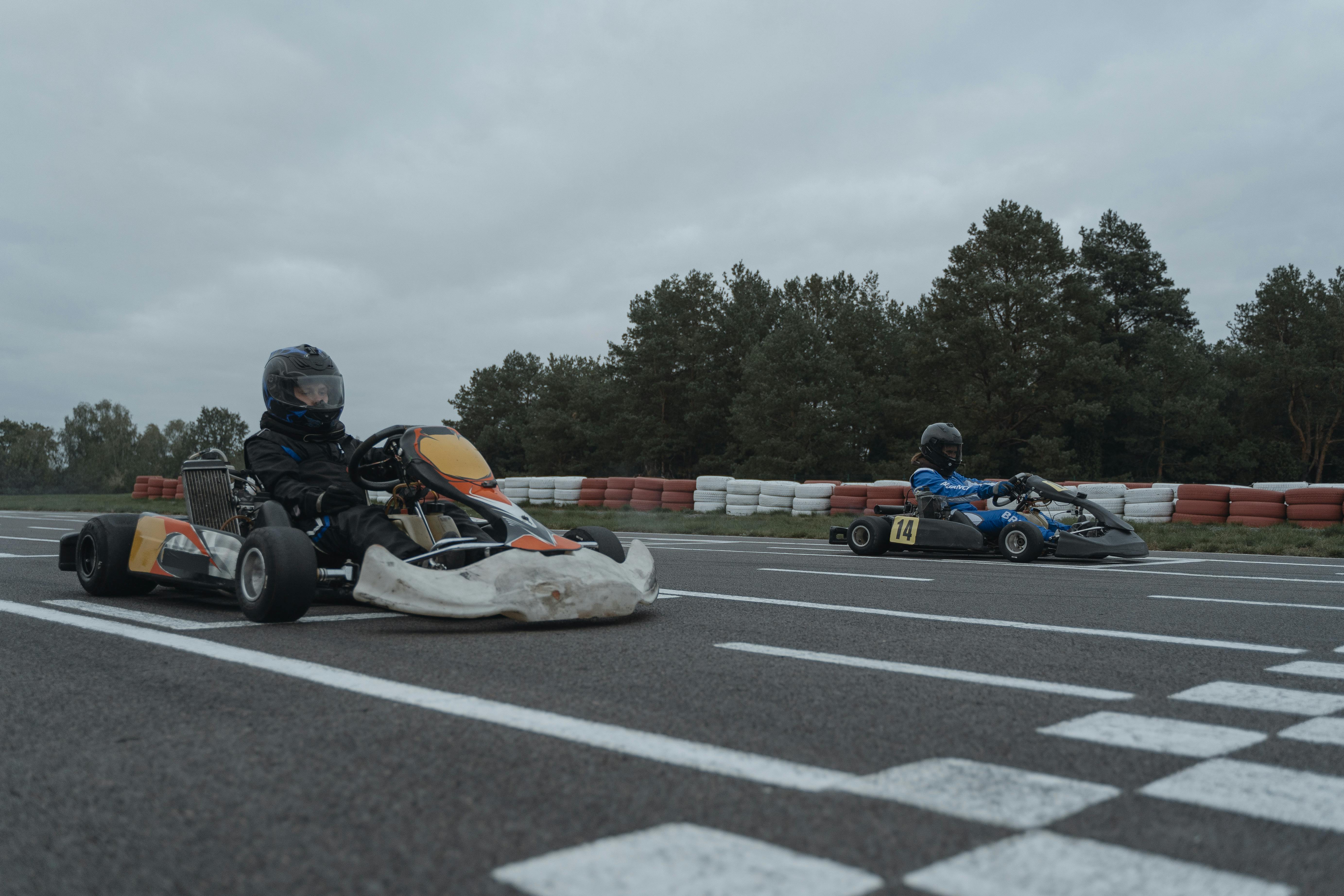 Karting au Maroc