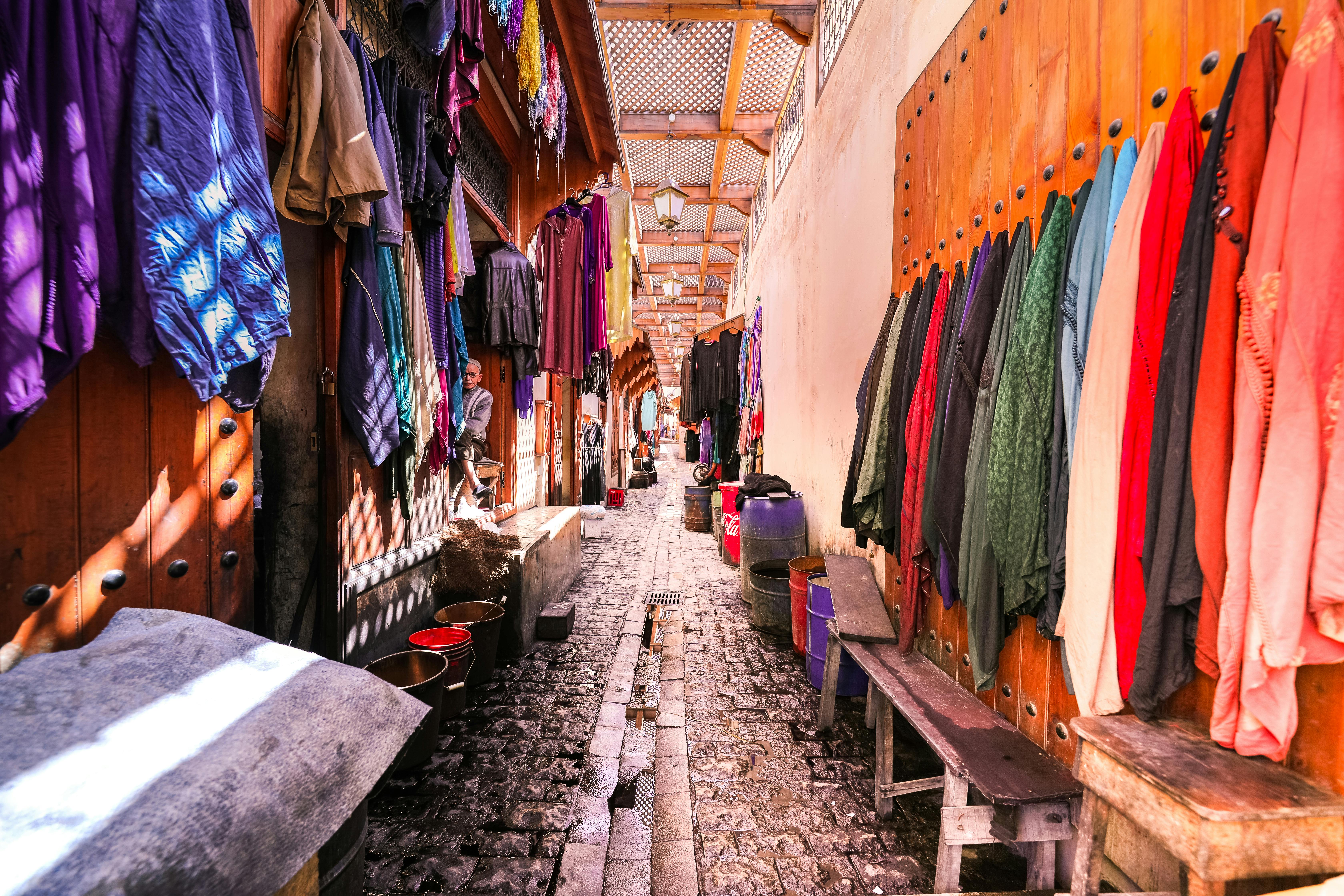Visite Découverte au Maroc