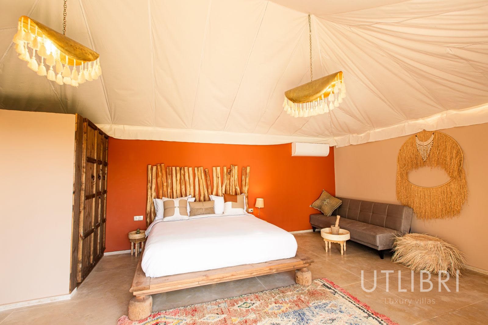 Extraordinary villa, Ouarzazate Road