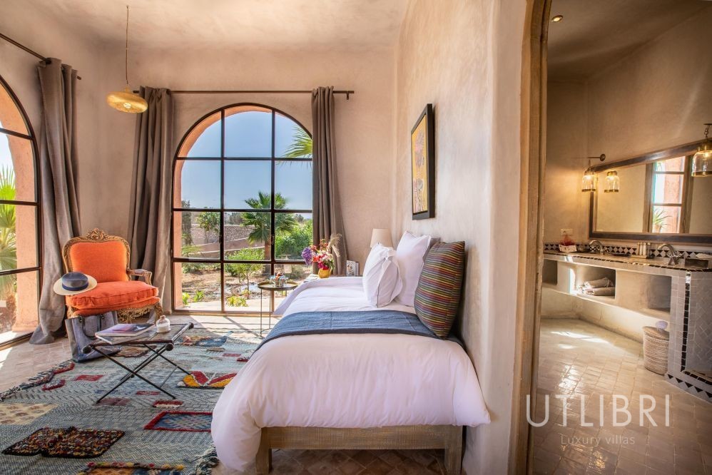 Villa d'exception, Ida Ougourd