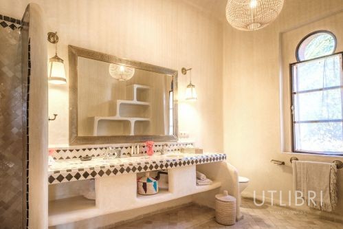 Villa d'exception, Ida Ougourd