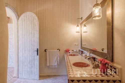 Villa d'exception, Ida Ougourd