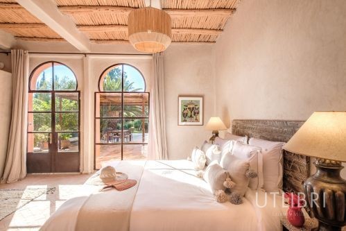 Villa d'exception, Ida Ougourd