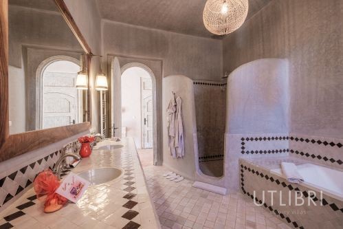 Villa d'exception, Ida Ougourd
