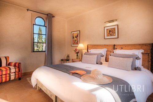 Villa d'exception, Ida Ougourd