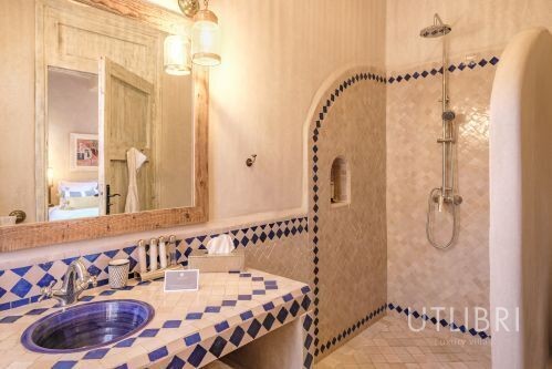 Villa d'exception, Ida Ougourd
