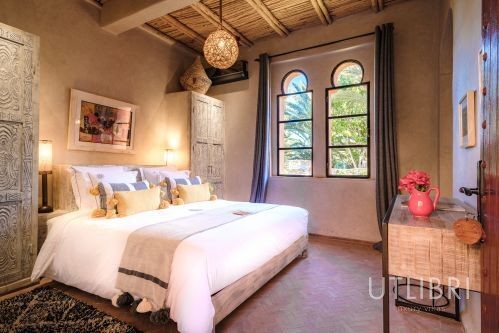 Villa d'exception, Ida Ougourd