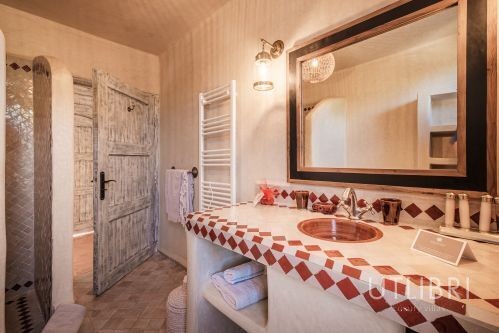 Villa d'exception, Ida Ougourd