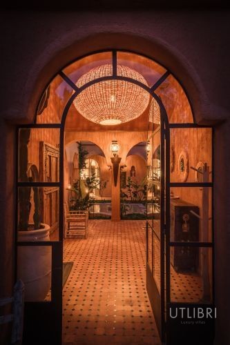 Villa d'exception, Ida Ougourd