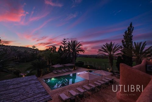 Villa d'exception, Ida Ougourd