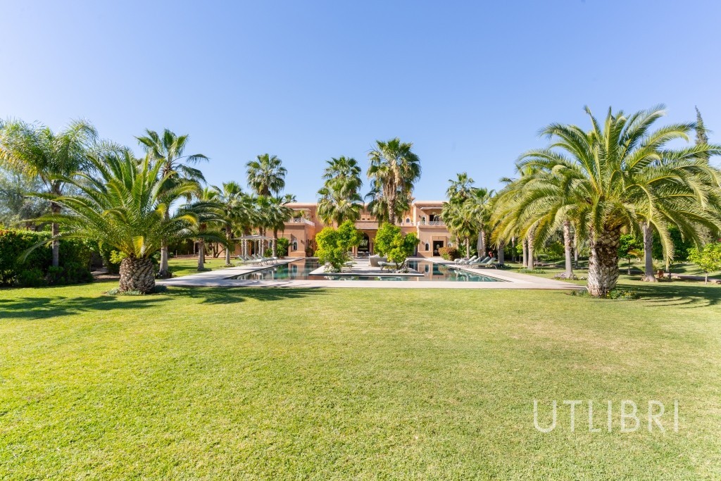 Villa Moucharab