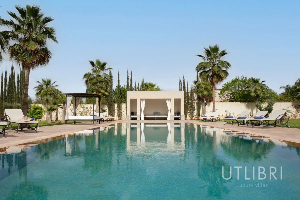 Villa d'exception, Route de Ouarzazate