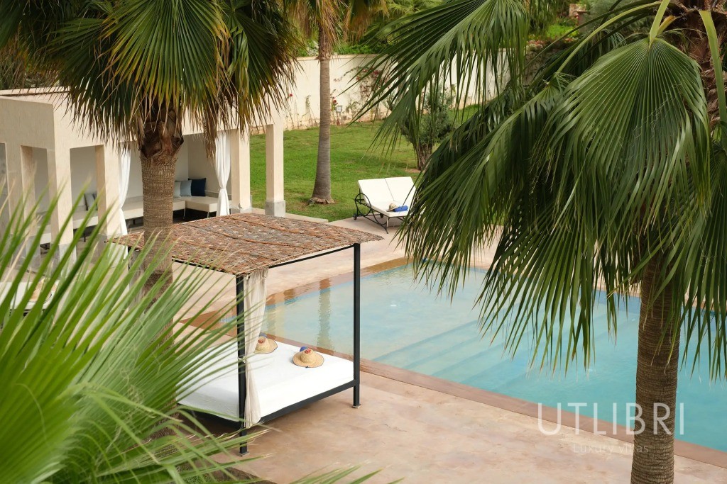 Villa d'exception, Route de Ouarzazate
