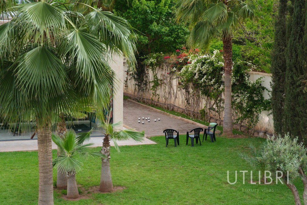 Villa d'exception, Route de Ouarzazate