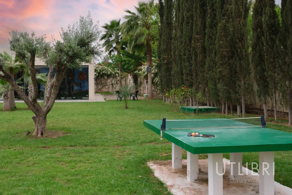 Villa d'exception, Route de Ouarzazate