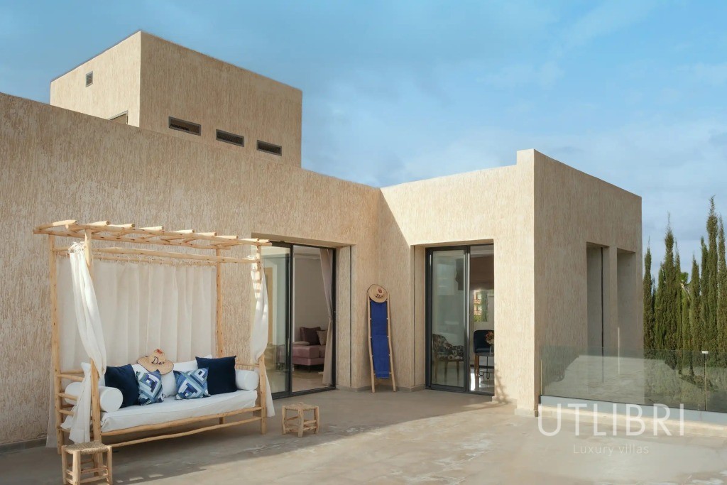 Villa d'exception, Route de Ouarzazate