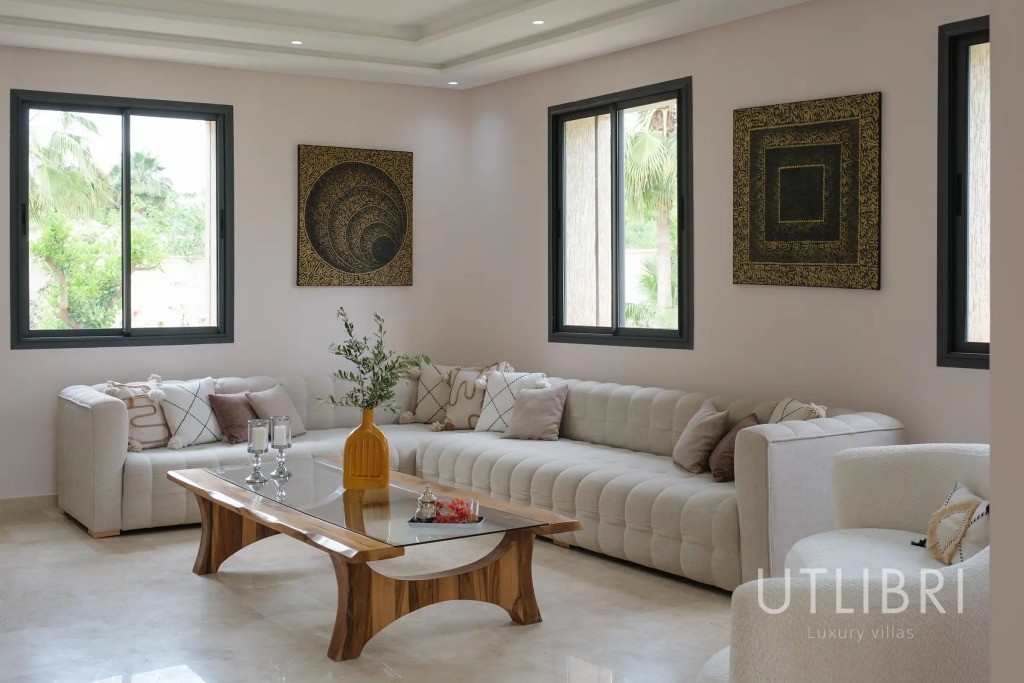 Villa d'exception, Route de Ouarzazate