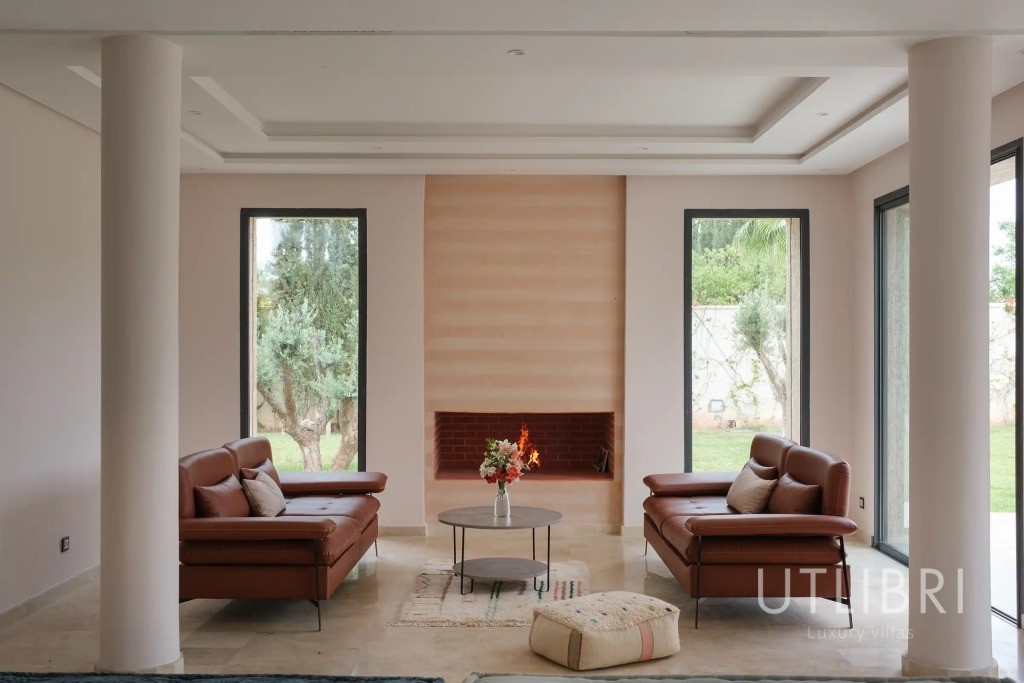 Villa d'exception, Route de Ouarzazate