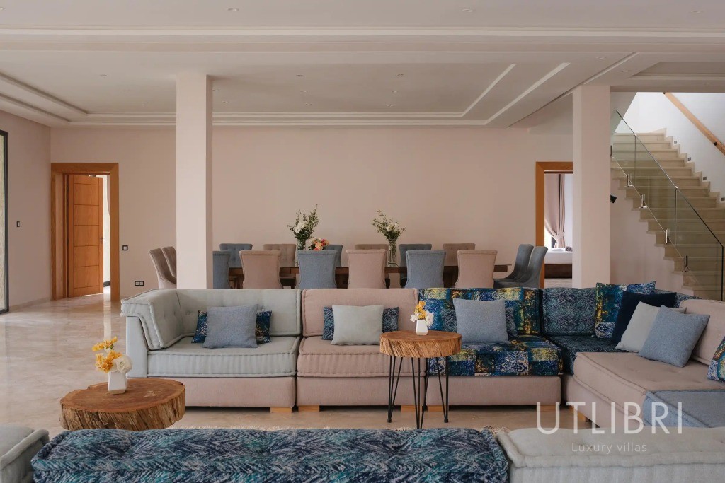 Villa d'exception, Route de Ouarzazate