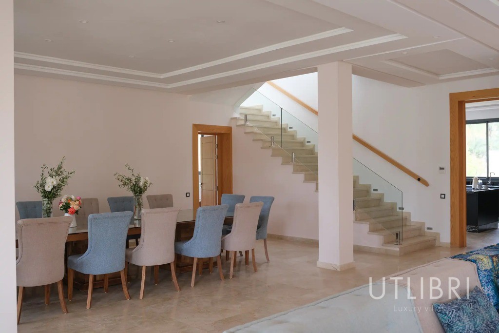 Villa d'exception, Route de Ouarzazate