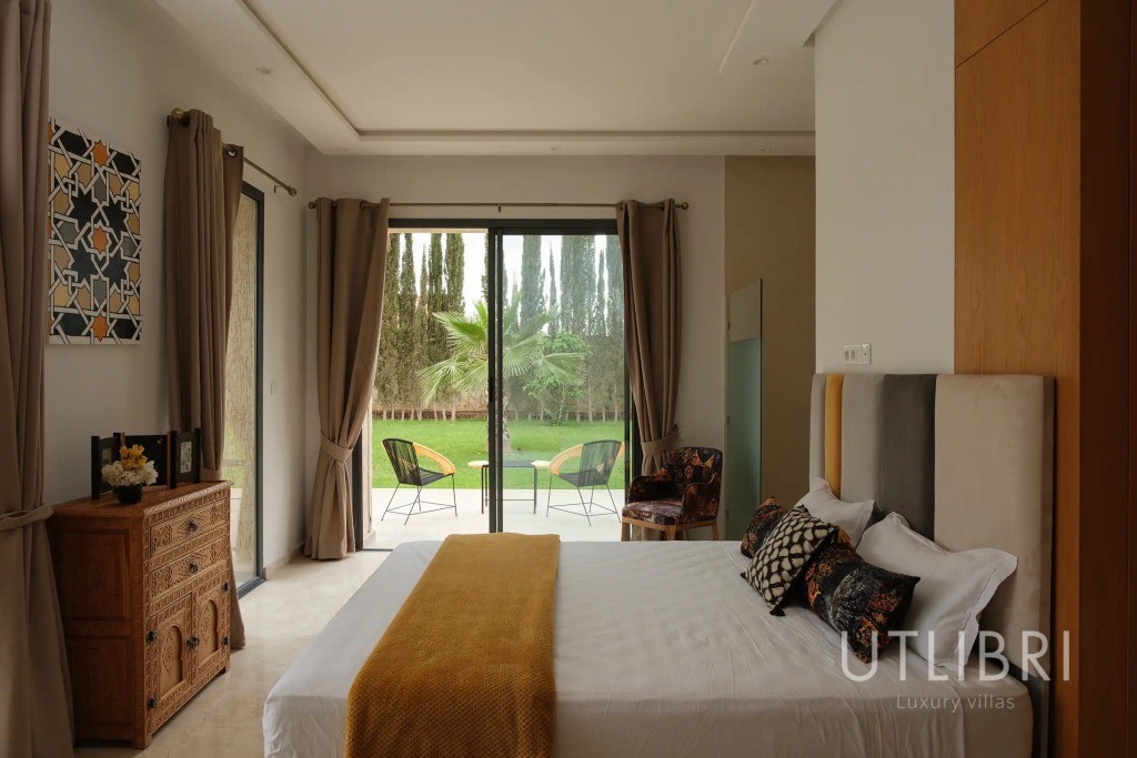 Villa d'exception, Route de Ouarzazate