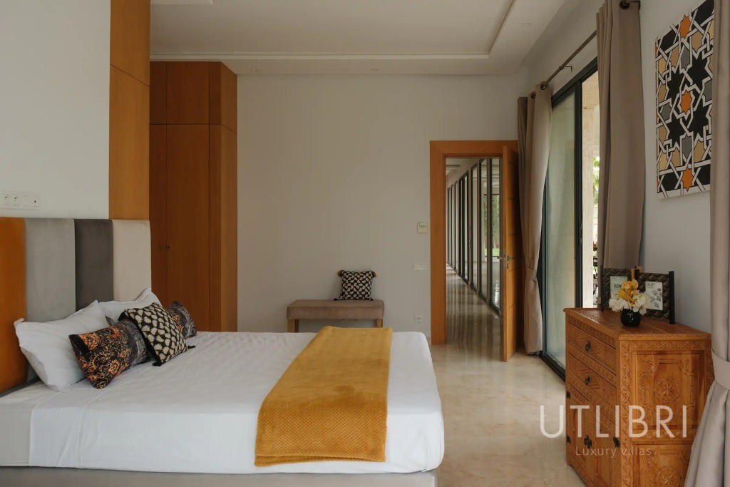 Villa d'exception, Route de Ouarzazate