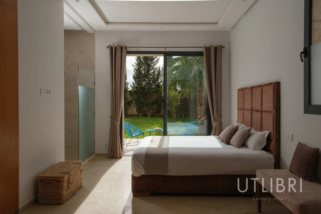 Villa d'exception, Route de Ouarzazate