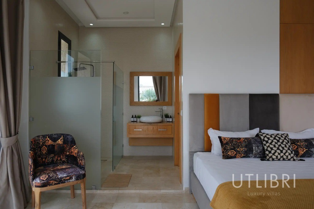 Villa d'exception, Route de Ouarzazate