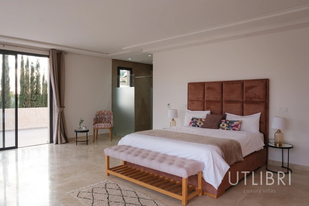 Villa d'exception, Route de Ouarzazate