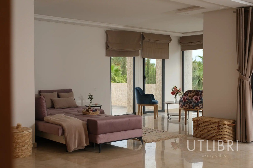 Villa d'exception, Route de Ouarzazate