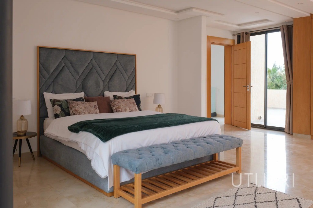 Villa d'exception, Route de Ouarzazate