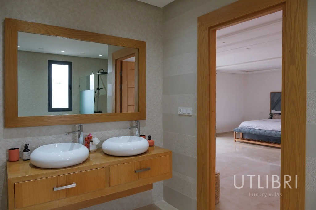 Villa d'exception, Route de Ouarzazate