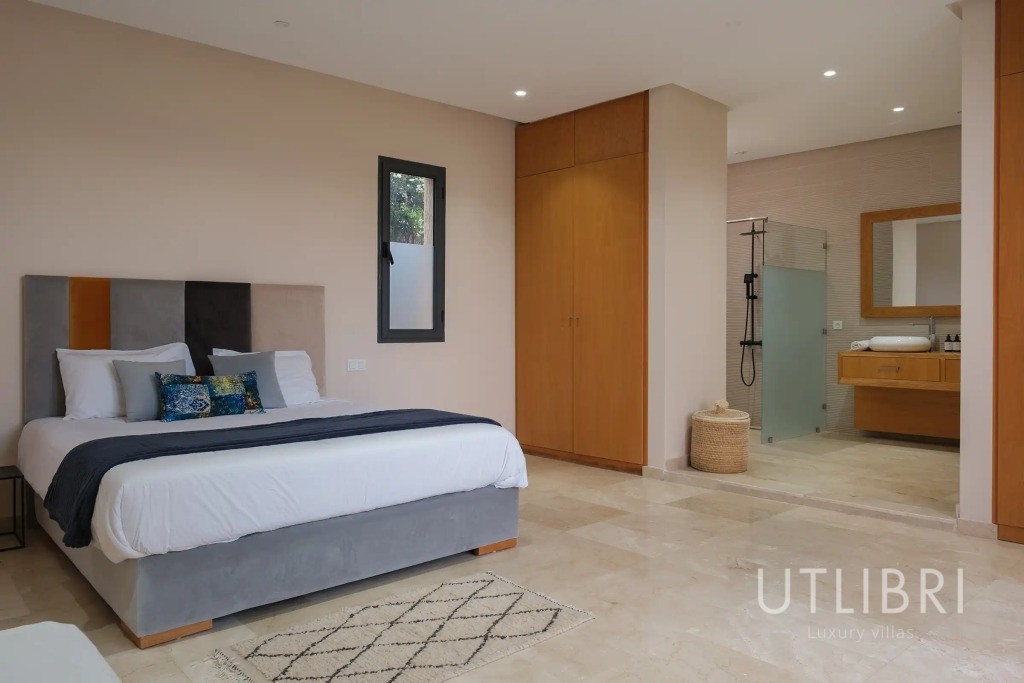 Villa d'exception, Route de Ouarzazate