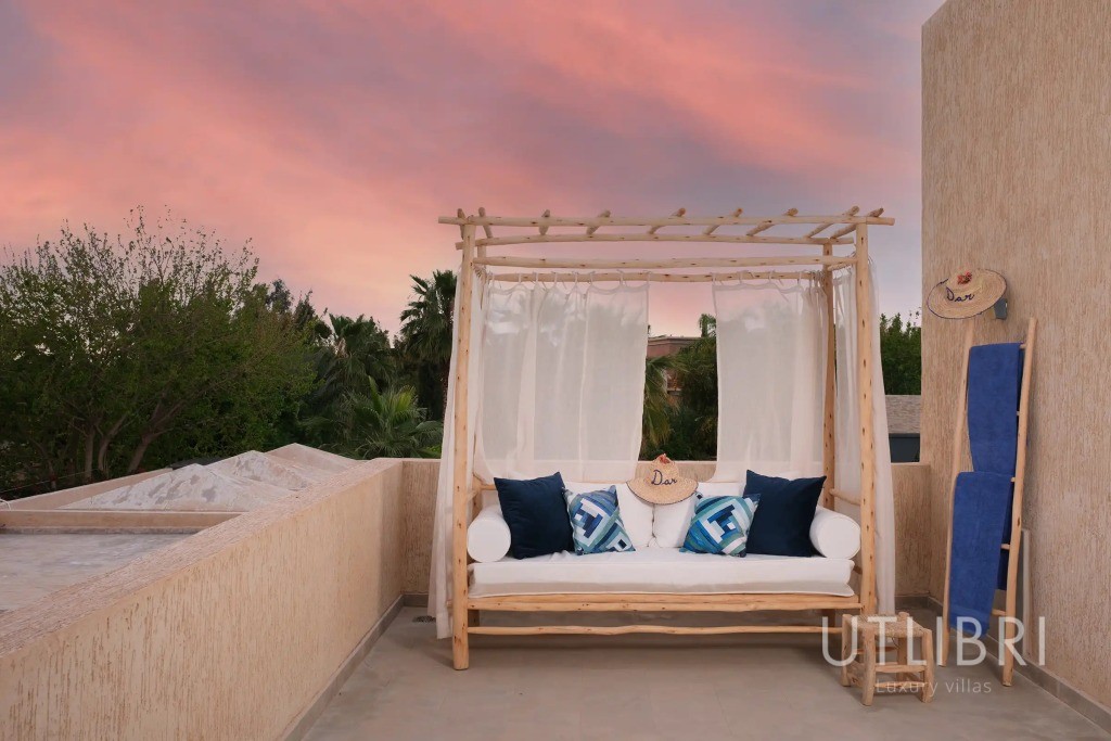 Villa d'exception, Route de Ouarzazate