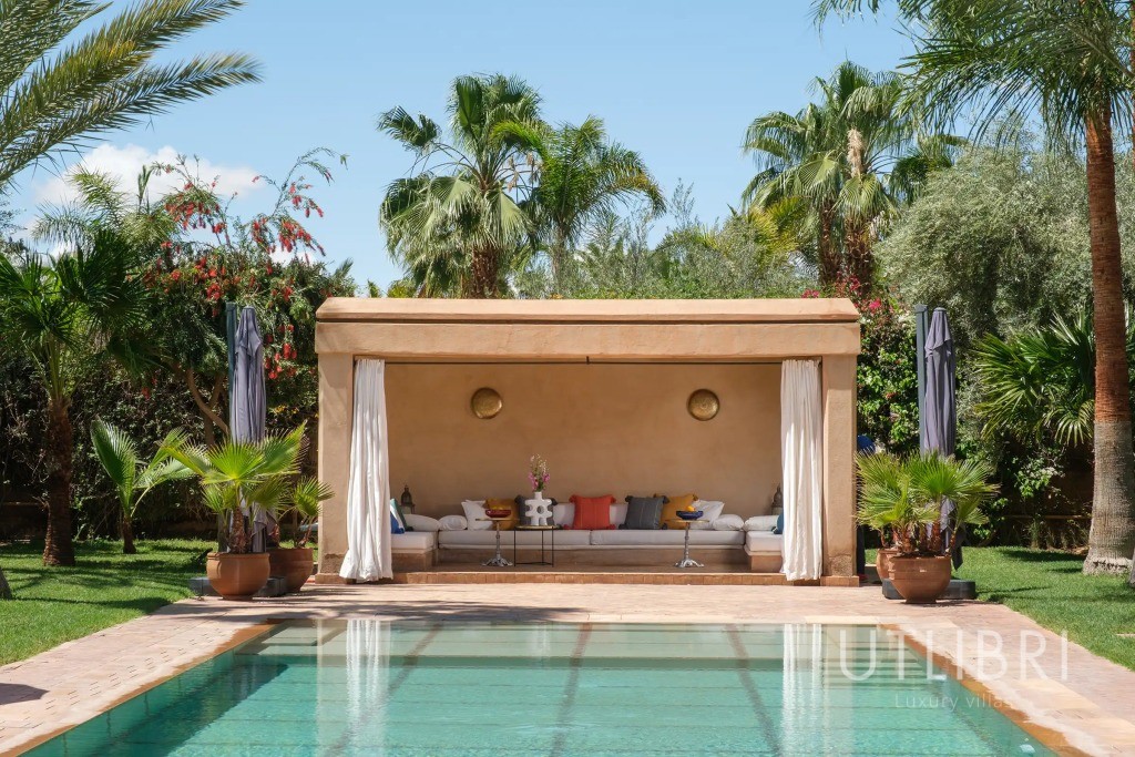 Villa d'exception, Route de Ouarzazate