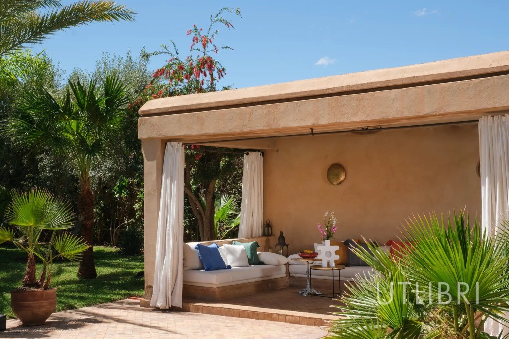 Villa d'exception, Route de Ouarzazate