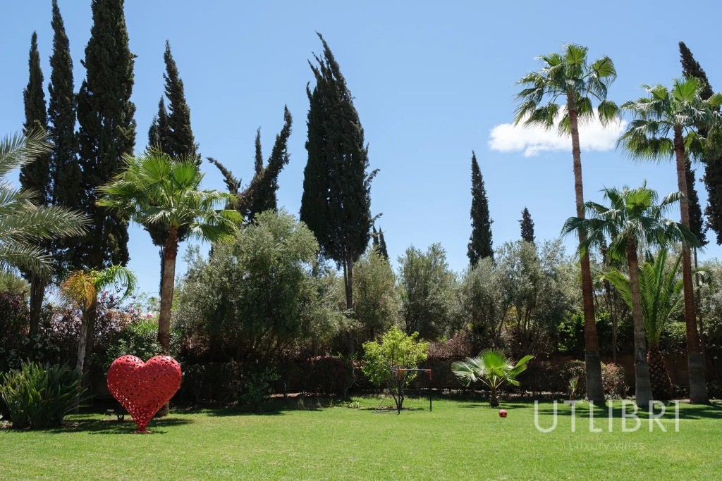 Villa d'exception, Route de Ouarzazate