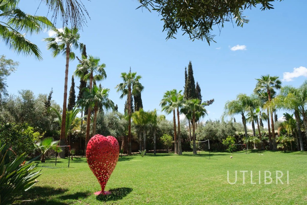 Villa d'exception, Route de Ouarzazate