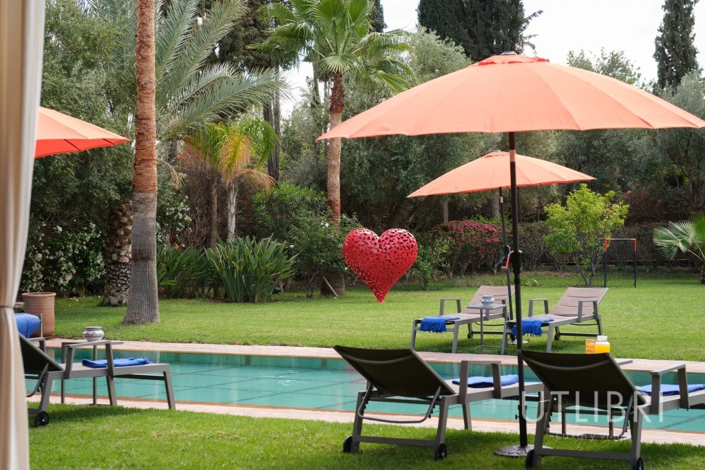 Villa d'exception, Route de Ouarzazate